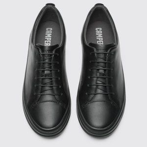 Campe Hoops Sneaker, Black